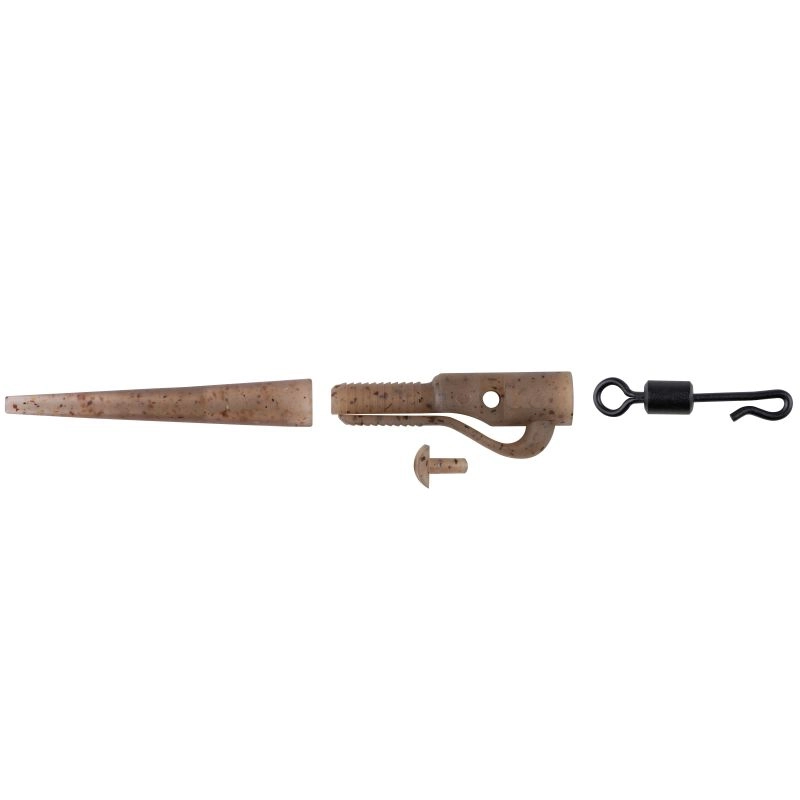 Fox Edges Camo Lead Clip Kit